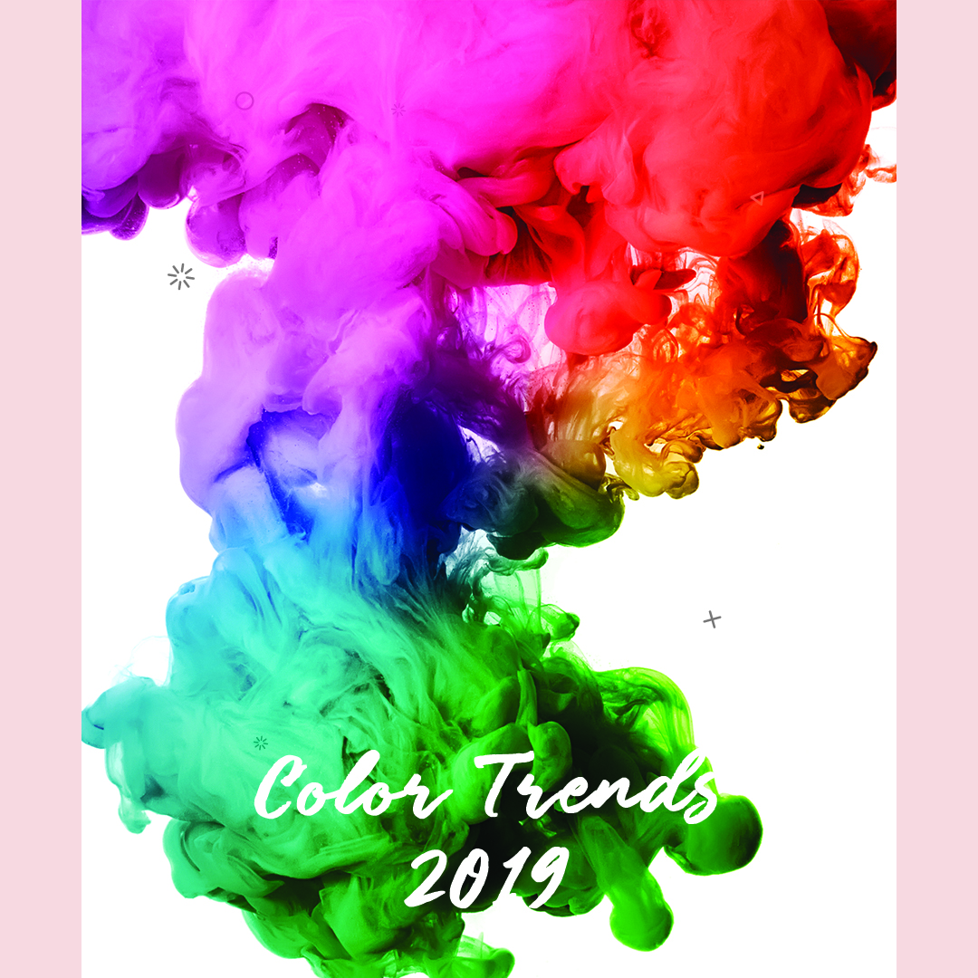 Read more about the article Color Trends 2019