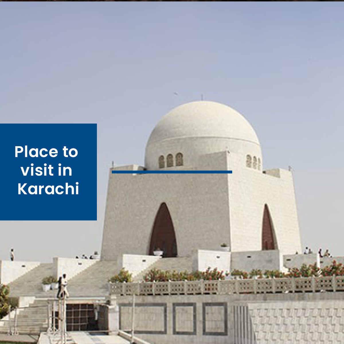 Read more about the article Places to visit in Karachi